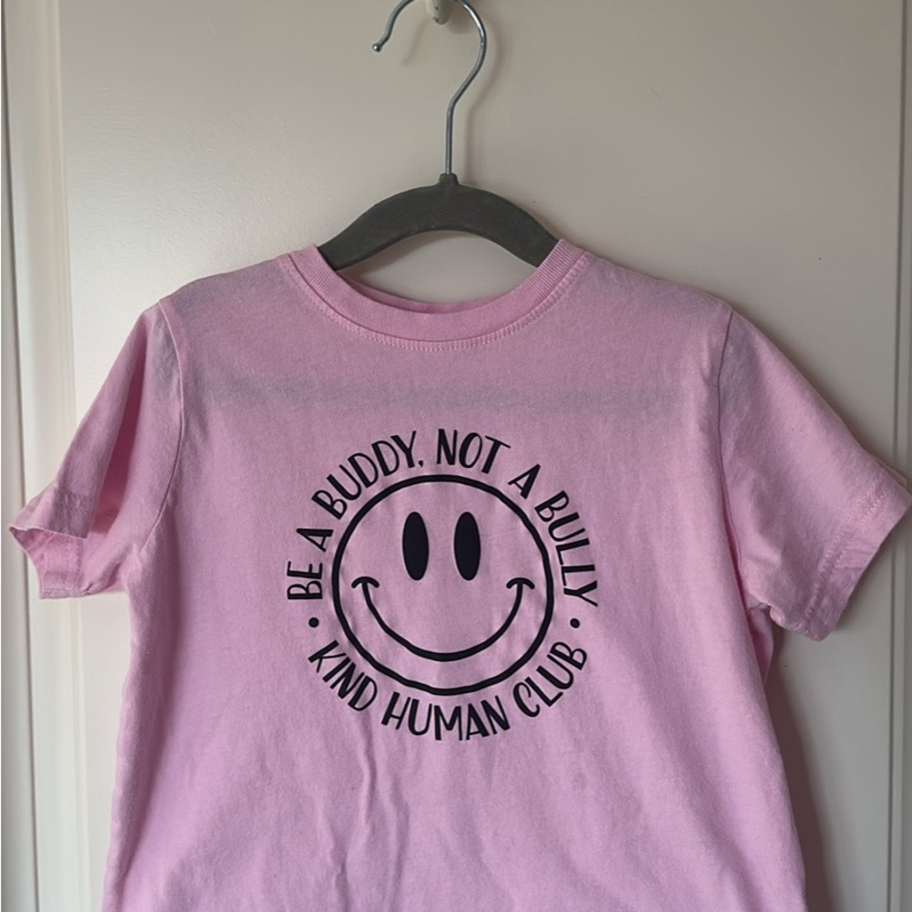 Pink Kids T-Shirt 5T